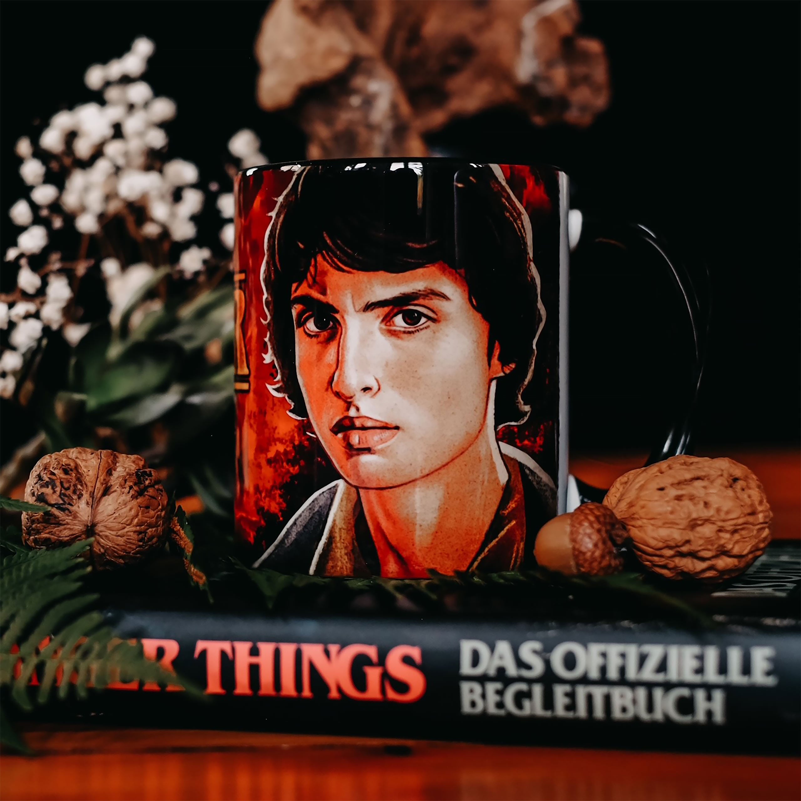 Productafbeelding Mike Mok - Stranger Things Final Season