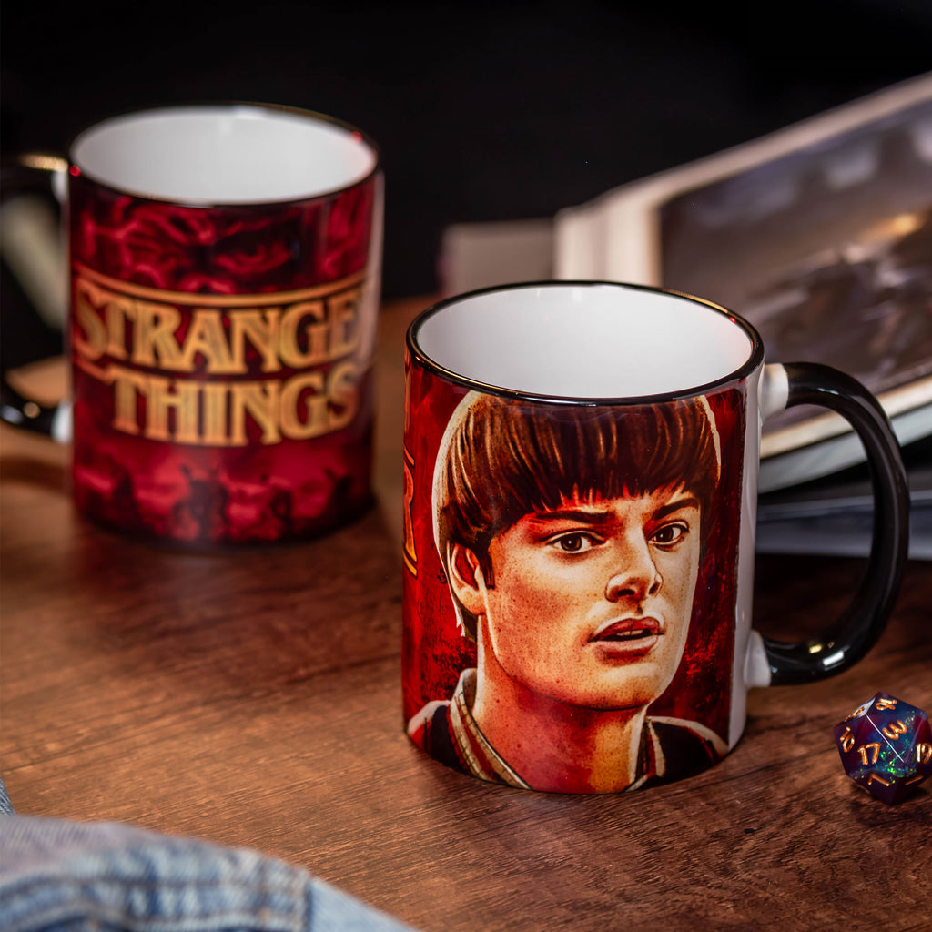 Productafbeelding Will Mok - Stranger Things Finale Seizoen