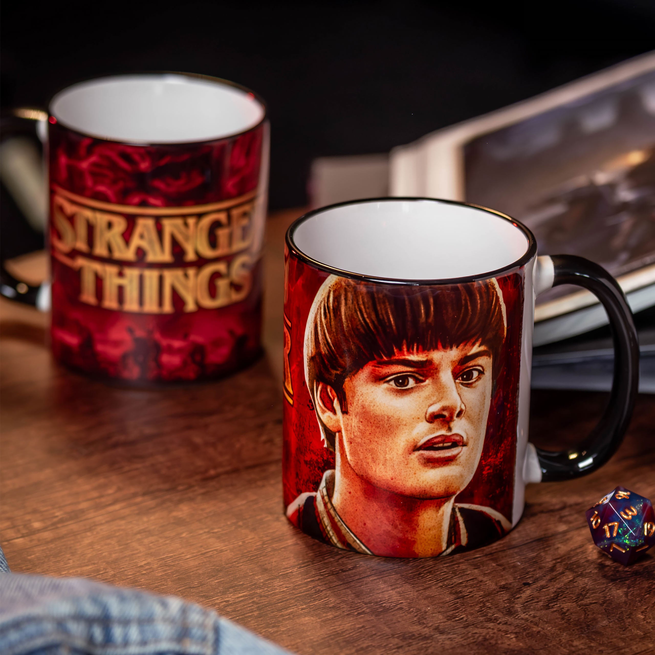 Productafbeelding Will Mok - Stranger Things Finale Seizoen