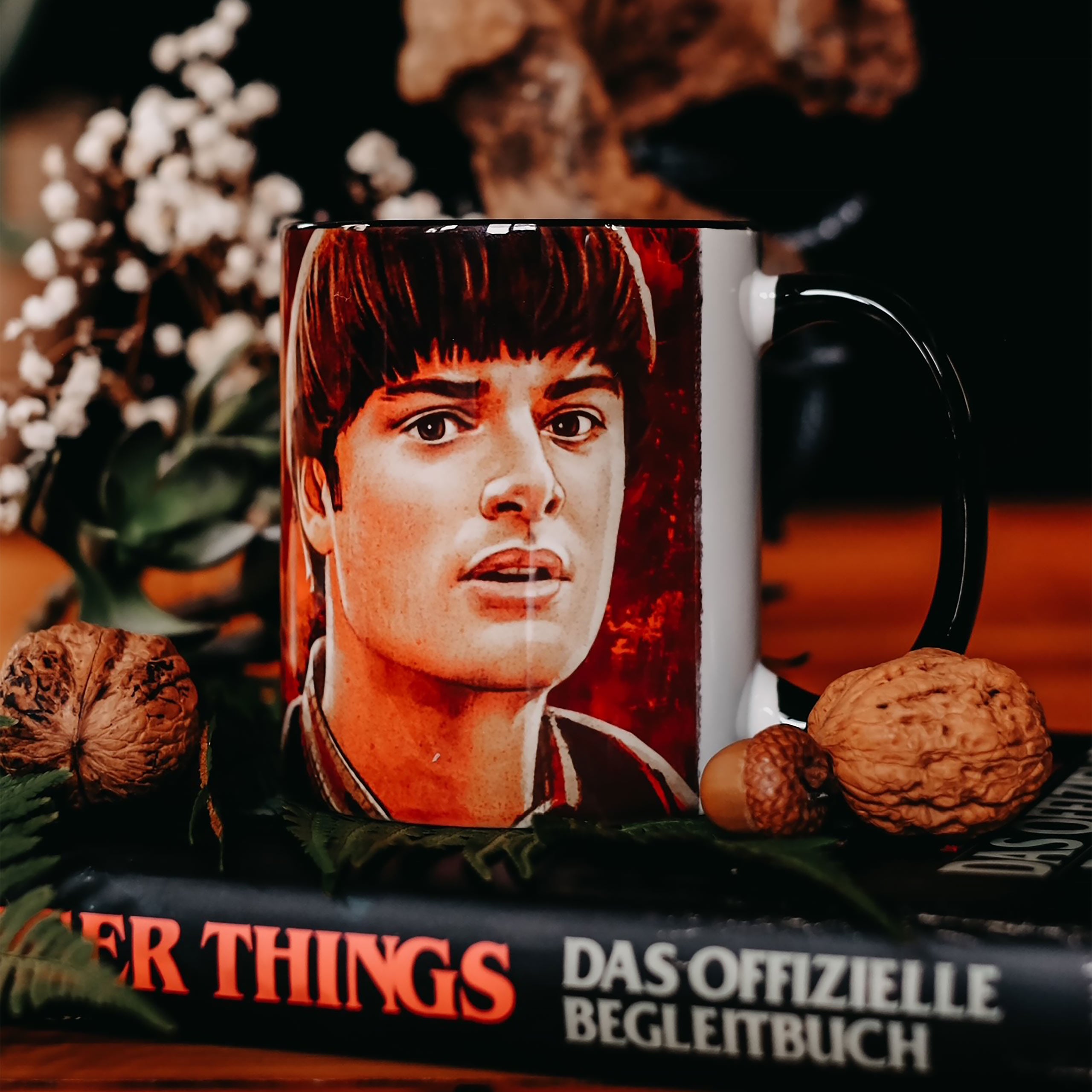 Productafbeelding Will Mok - Stranger Things Finale Seizoen