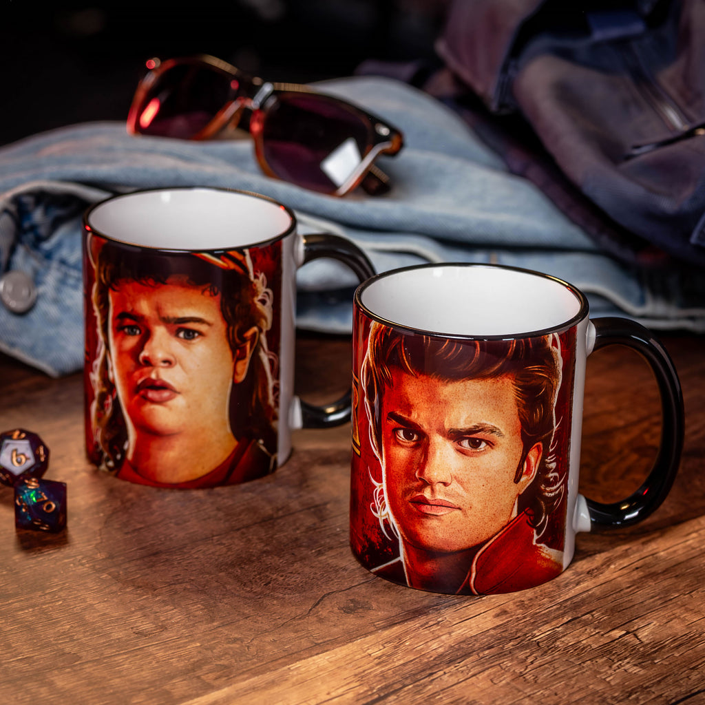 Product image Dustin Mug - Stranger Things Final Season