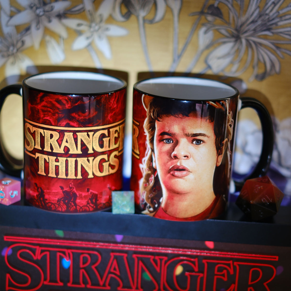Productafbeelding Dustin Mok - Stranger Things Final Season