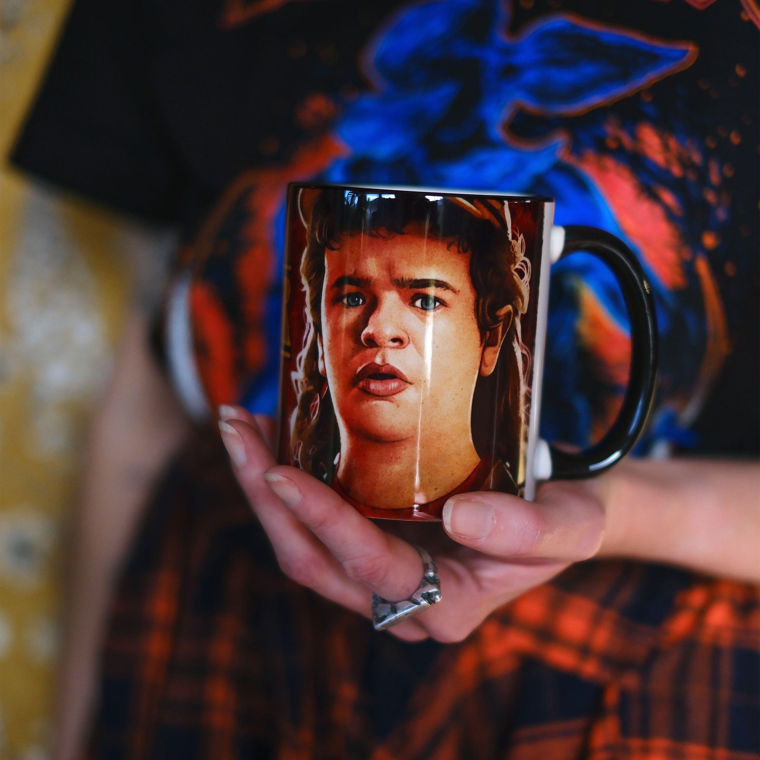 Productafbeelding Dustin Mok - Stranger Things Final Season