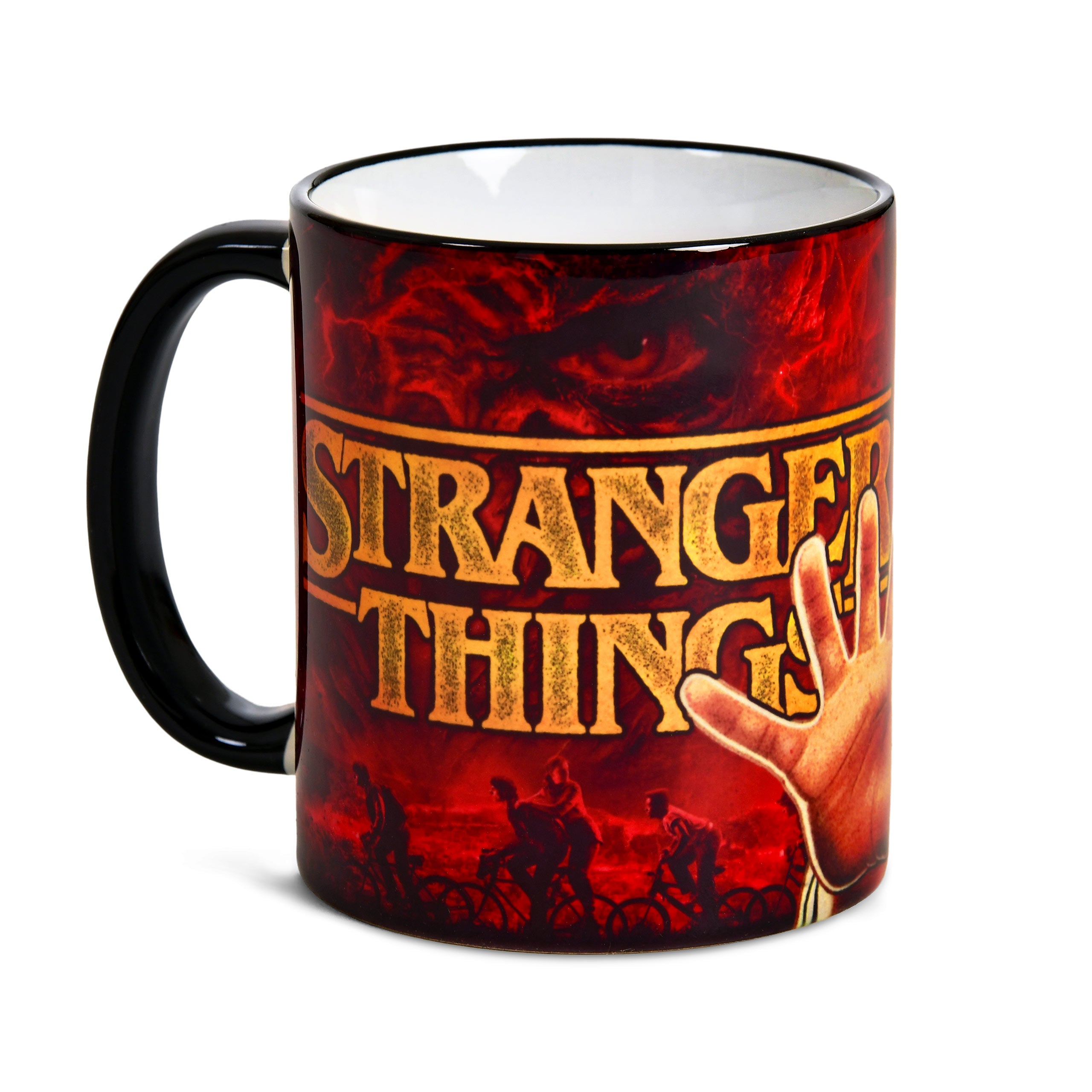 Productafbeelding Eleven Mok - Stranger Things Final Season