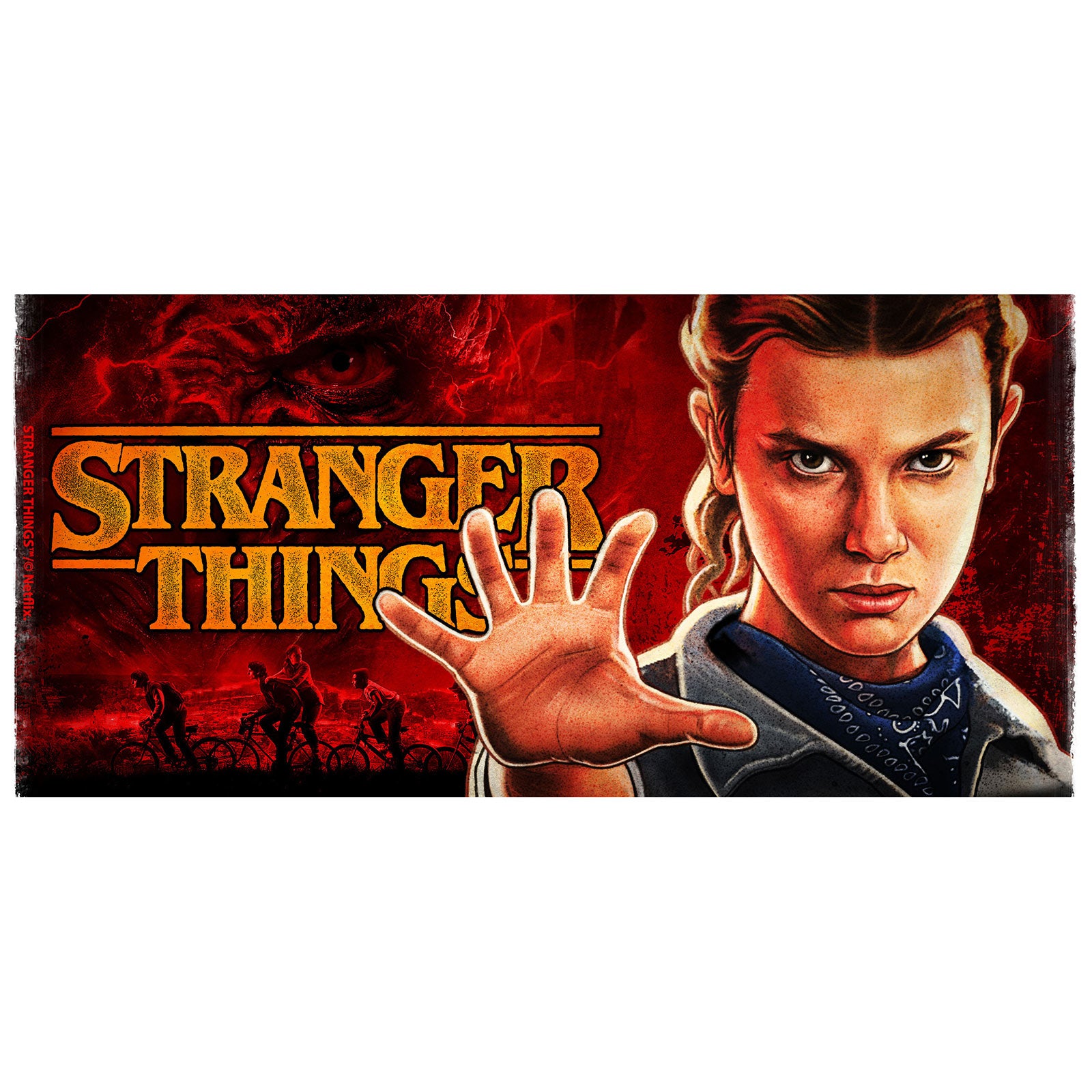 Productafbeelding Eleven Mok - Stranger Things Final Season