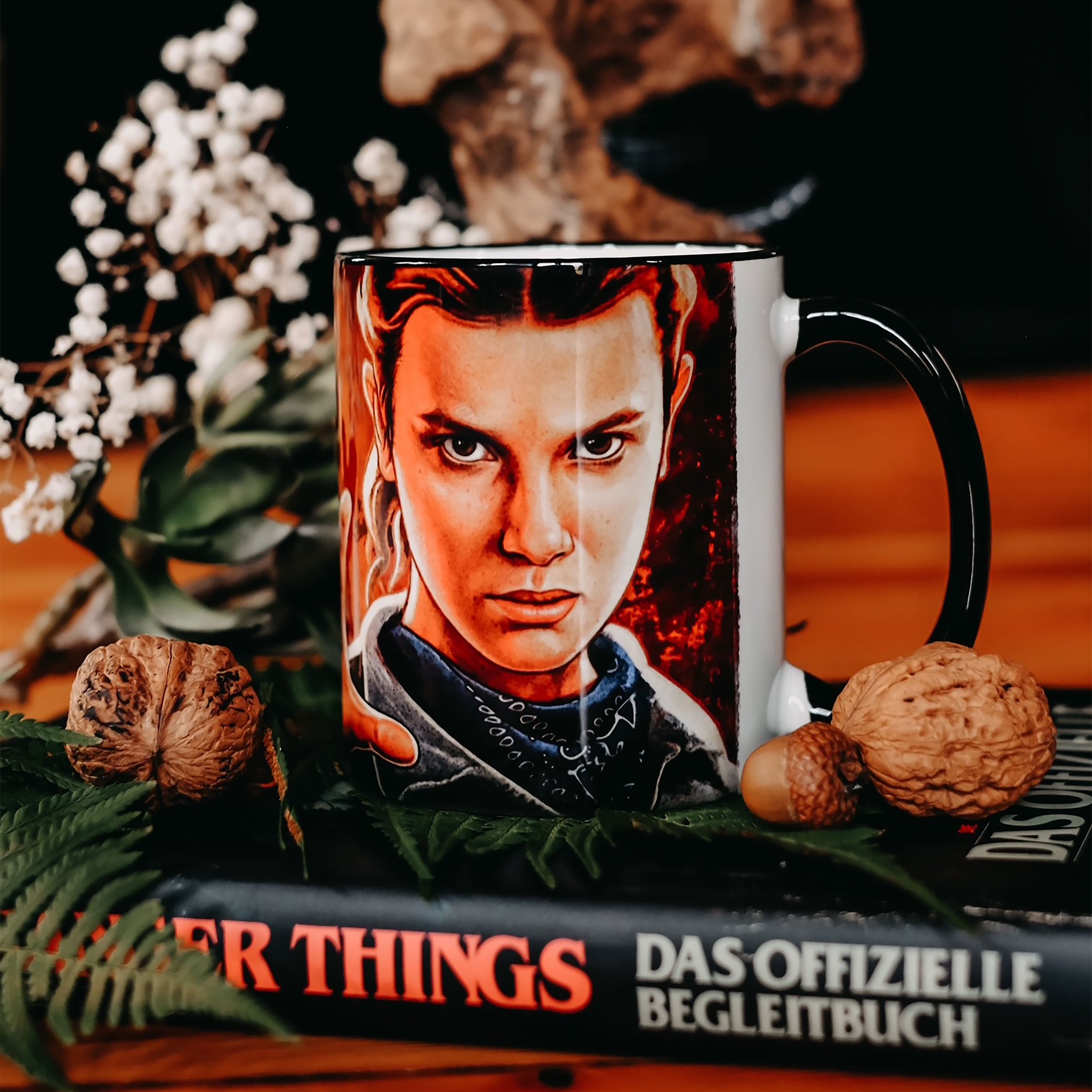 Productafbeelding Eleven Mok - Stranger Things Final Season