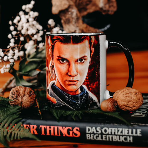 Productafbeelding Eleven Mok - Stranger Things Final Season