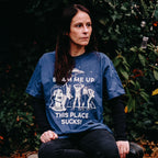 Product image Stranger Things - Beam Me Up T-Shirt