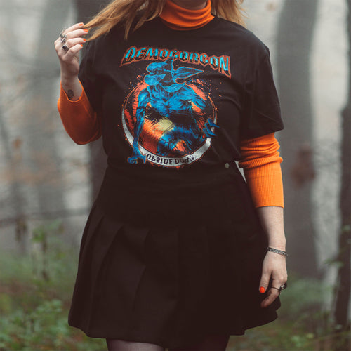 Productafbeelding Stranger Things - Demogorgon T-shirt
