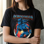 Productafbeelding Stranger Things - Demogorgon T-shirt