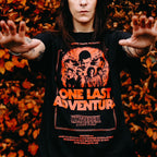 Productafbeelding Stranger Things - One Last Adventure T-shirt
