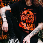 Productafbeelding Stranger Things - One Last Adventure T-shirt