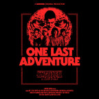 Productafbeelding Stranger Things - One Last Adventure T-shirt