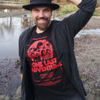 Productafbeelding Stranger Things - One Last Adventure T-shirt