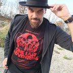 Productafbeelding Stranger Things - One Last Adventure T-shirt