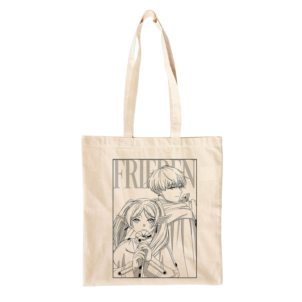 Productafbeelding Tote bag voor Frieren- en Himmel-fans