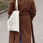 Productafbeelding Tote bag voor Frieren- en Himmel-fans
