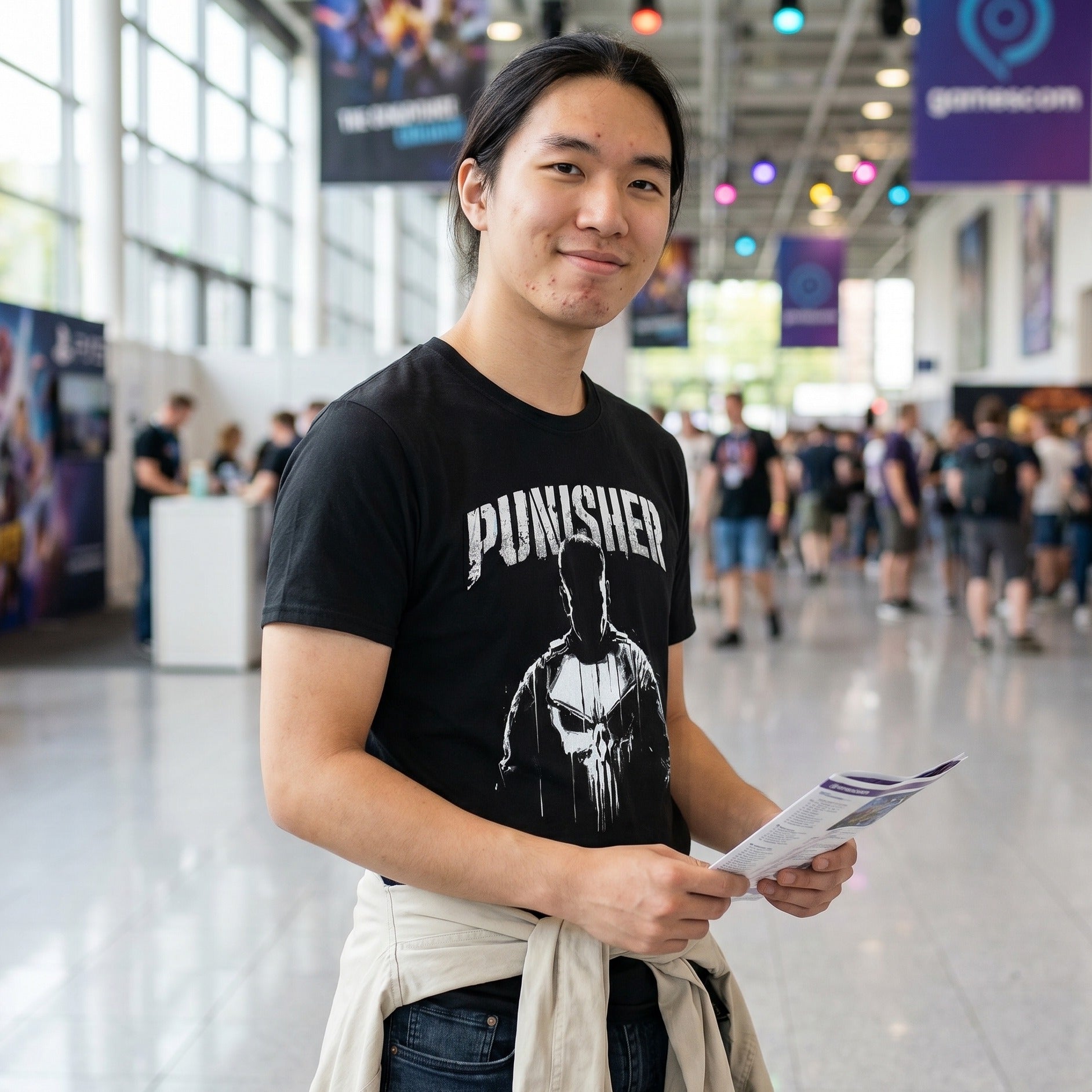 Product image Punisher - Franck Shadow T-Shirt