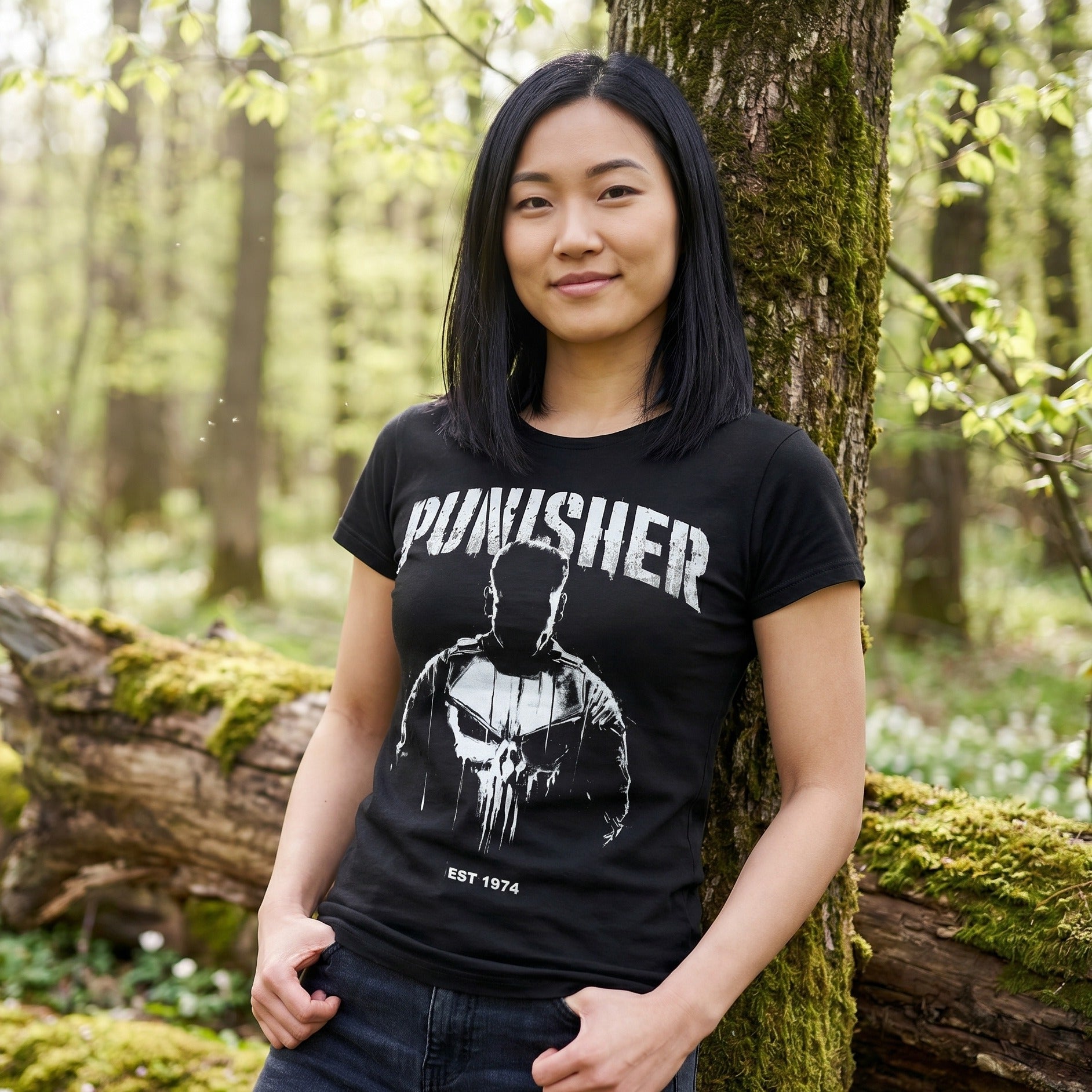 Product image Punisher - Franck Shadow T-Shirt