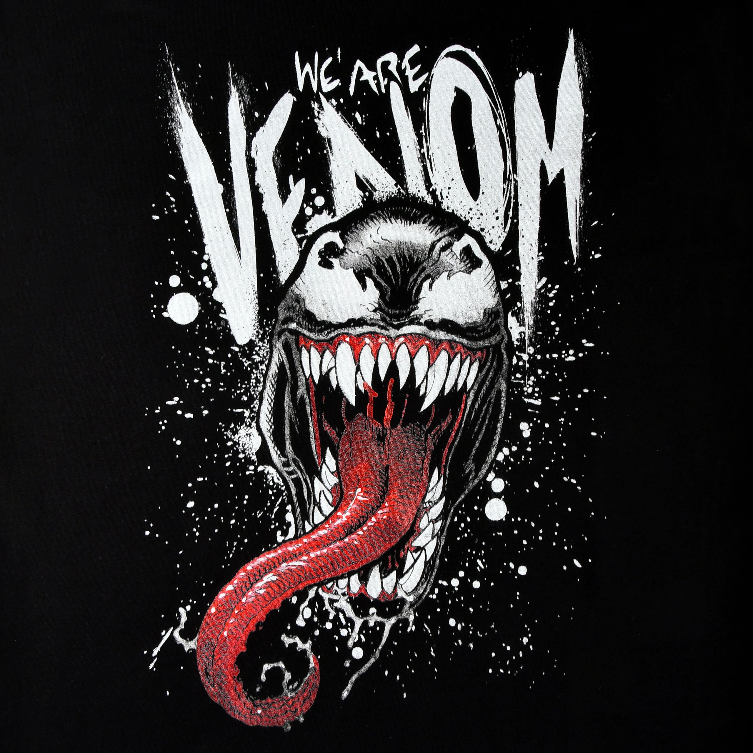 Productafbeelding Venom - Splash T-shirt