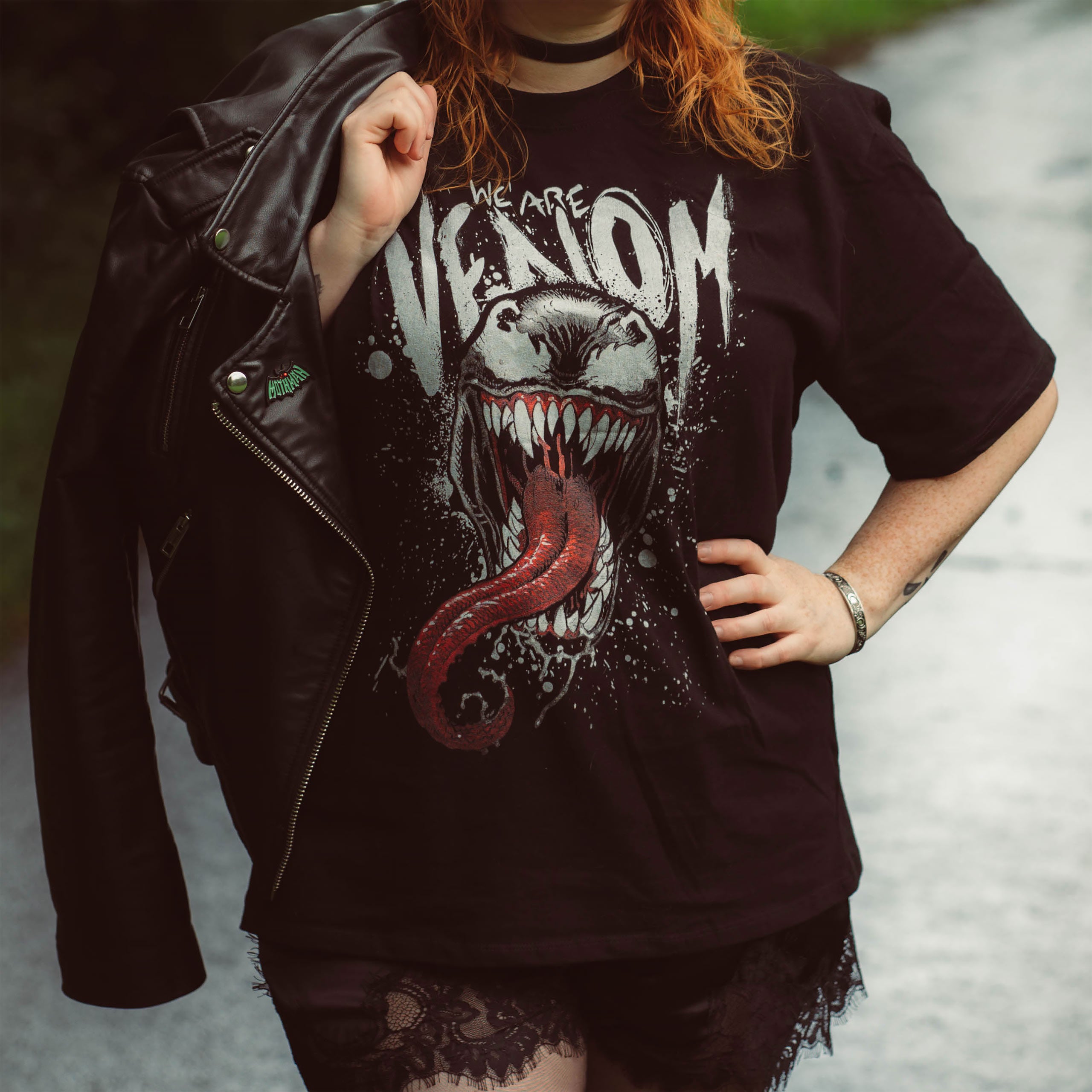 Productafbeelding Venom - Splash T-shirt