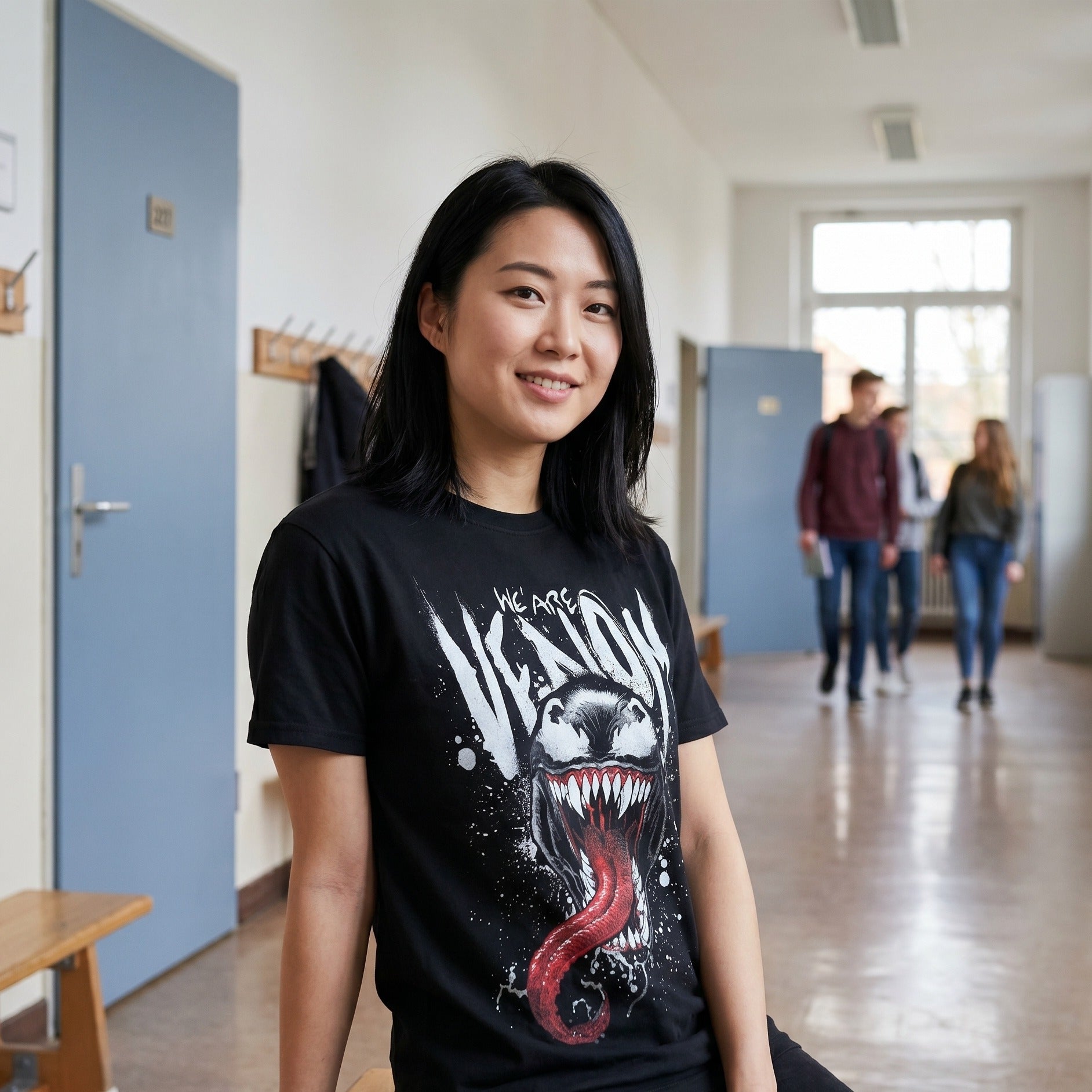 Productafbeelding Venom - Splash T-shirt