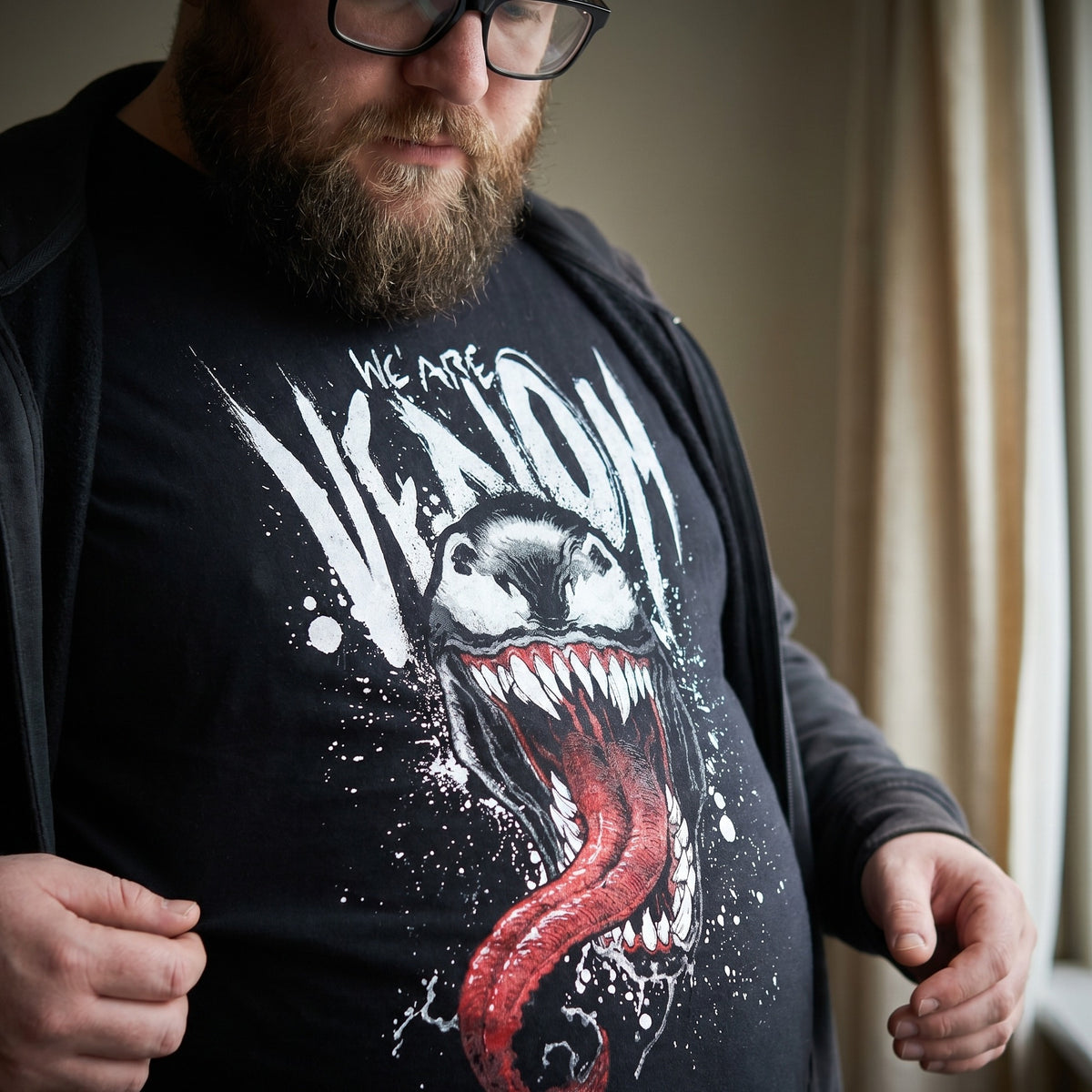 Productafbeelding Venom - Splash T-shirt
