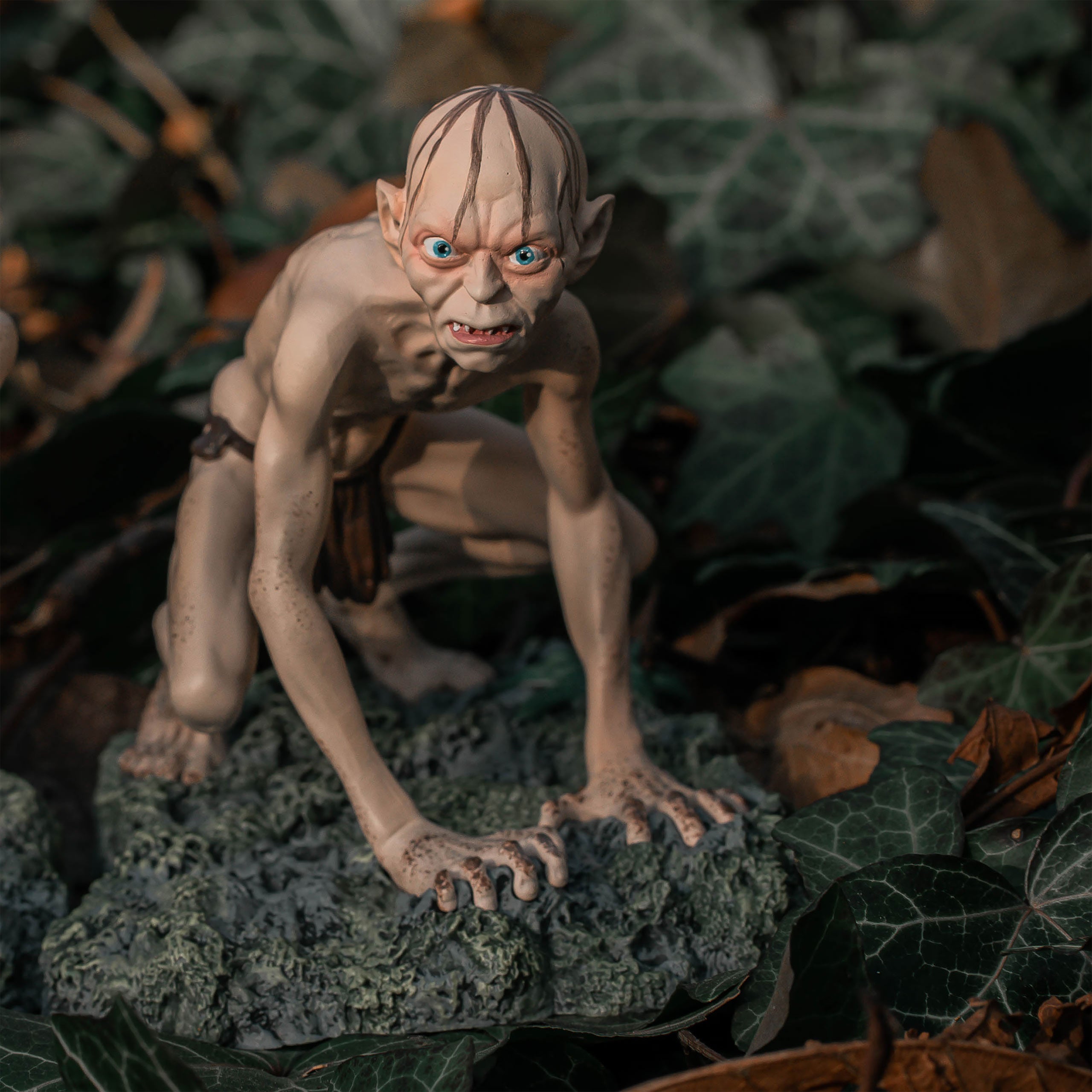 Productafbeelding In de Ban van de Ring - Gollum en Sméagol Figuren Set