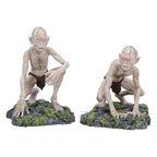 Productafbeelding In de Ban van de Ring - Gollum en Sméagol Figuren Set