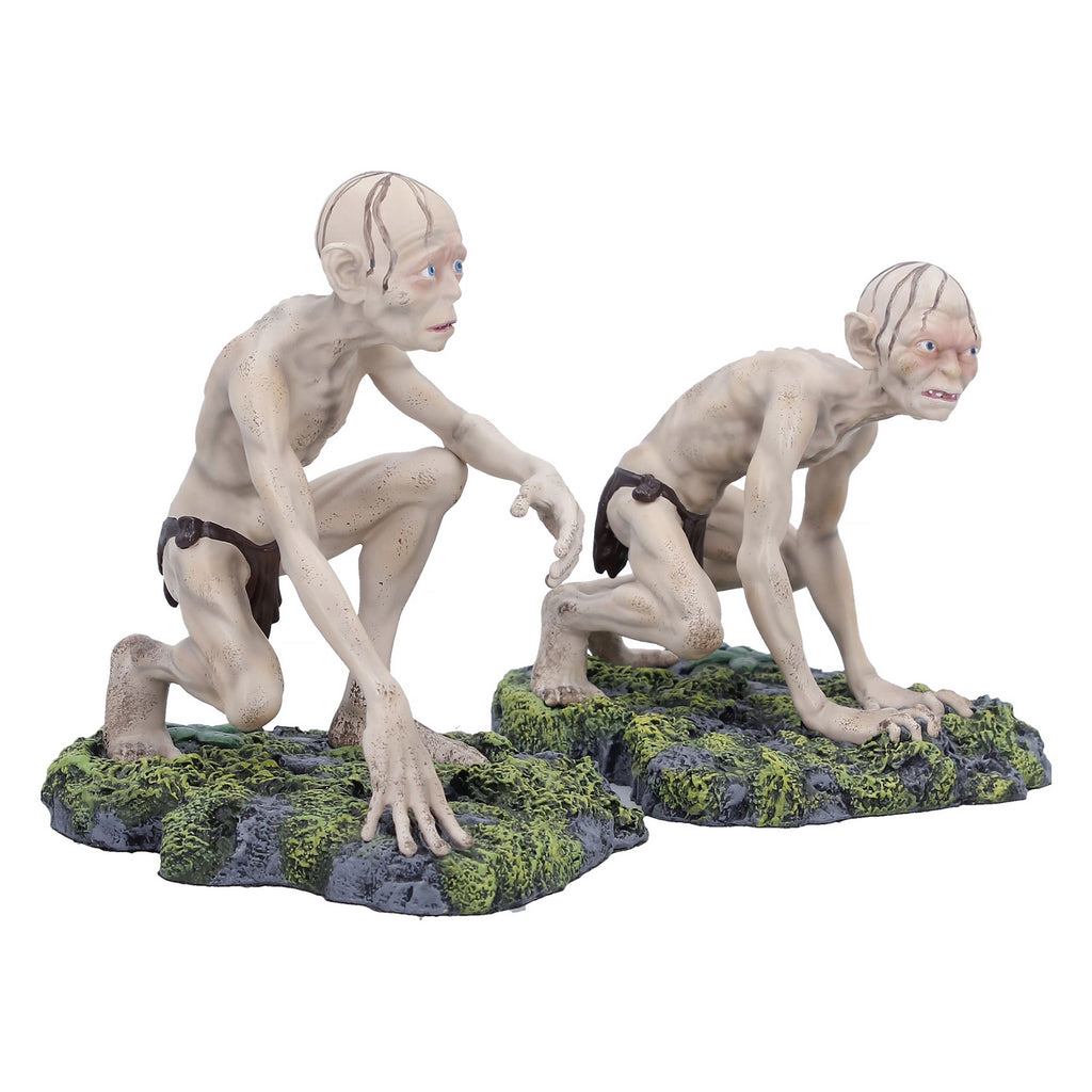Productafbeelding In de Ban van de Ring - Gollum en Sméagol Figuren Set
