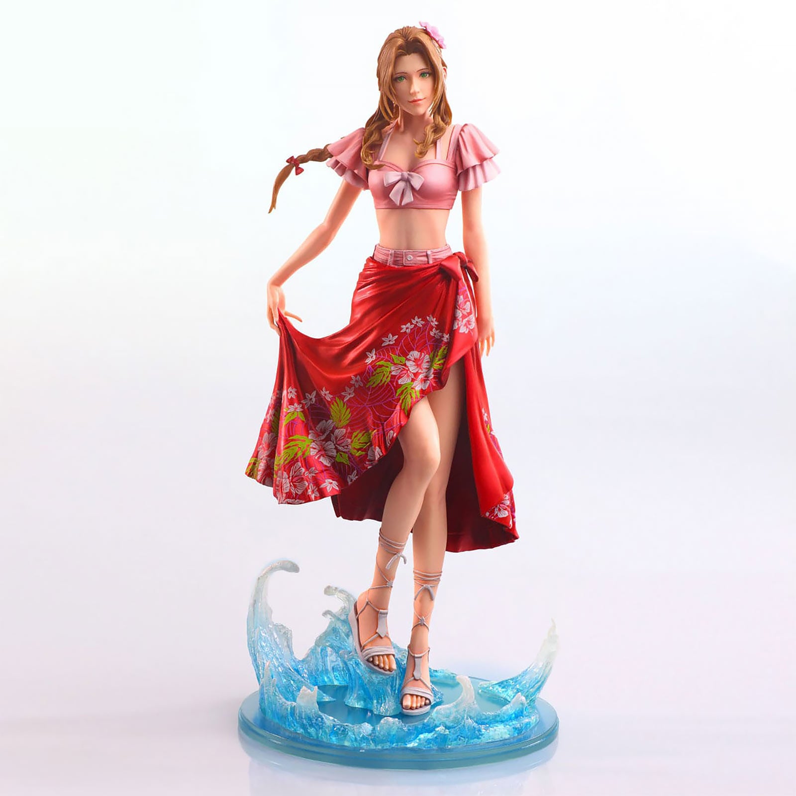 Productafbeelding Final Fantasy - Aerith Gainsborough Arts Gallery Beeld