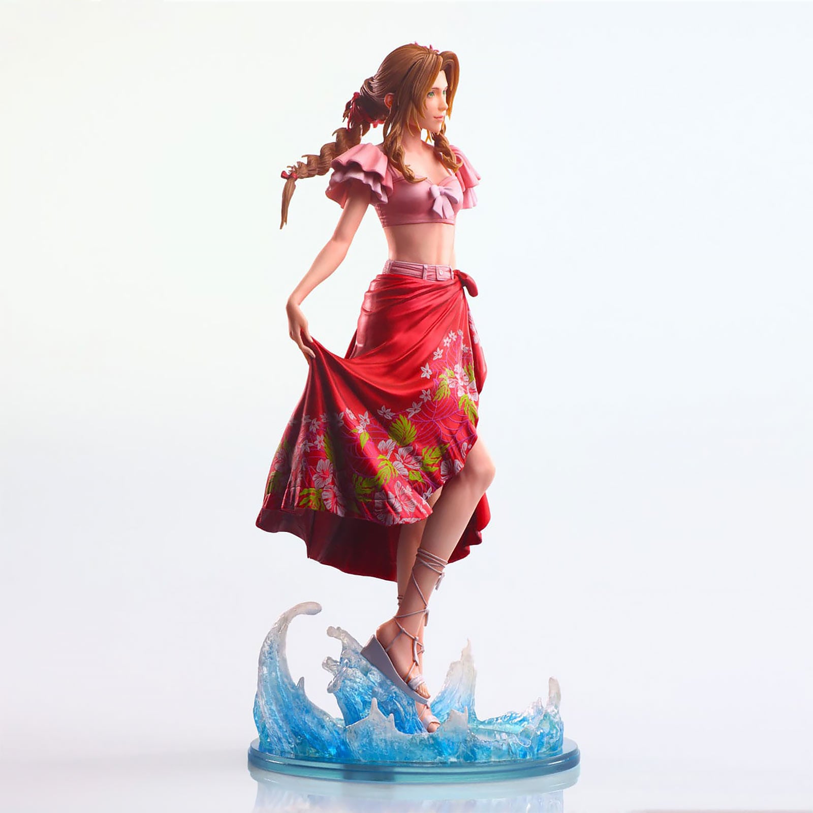 Productafbeelding Final Fantasy - Aerith Gainsborough Arts Gallery Beeld