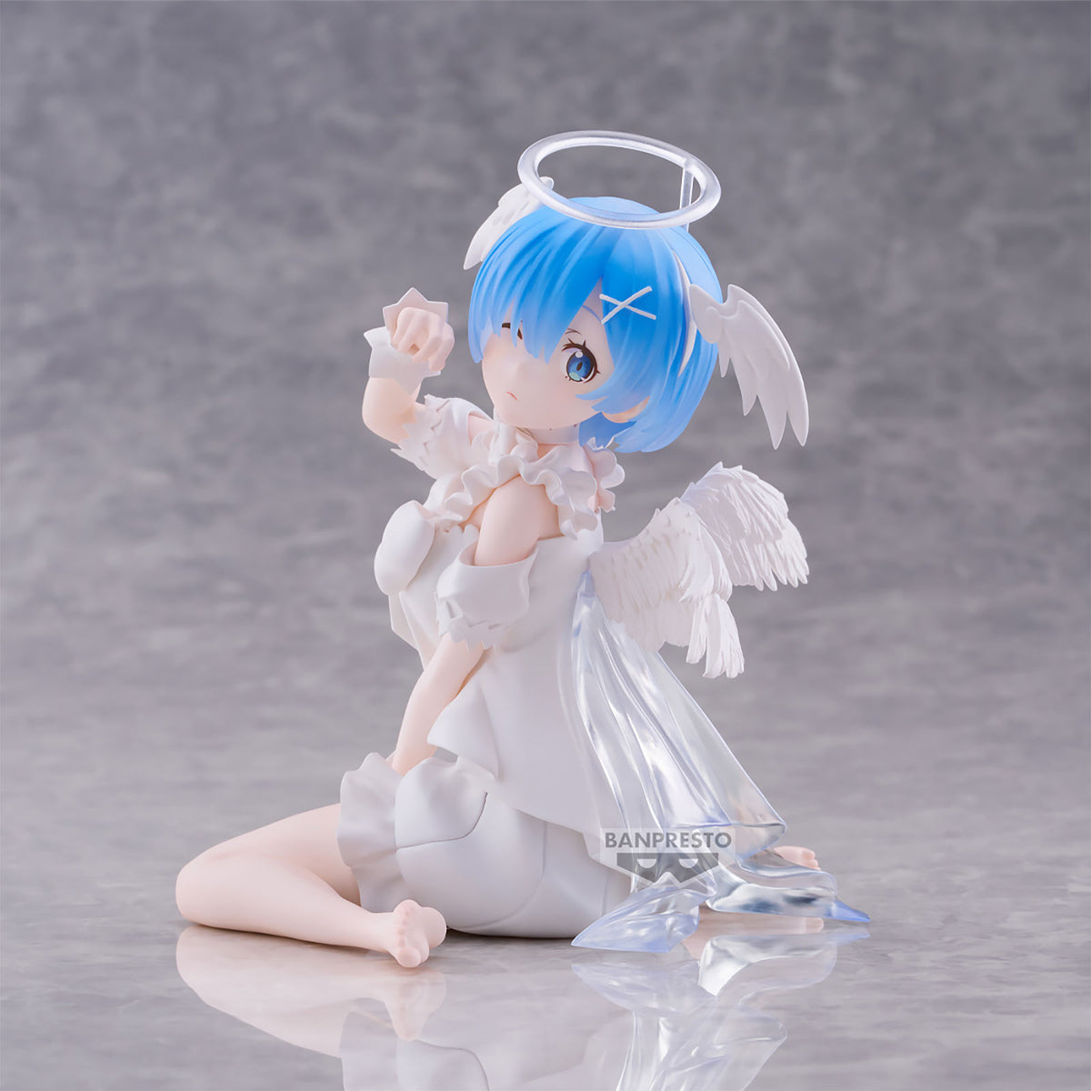 Productafbeelding Re:Zero - Rem Sweet Angel Relax Time Figuur