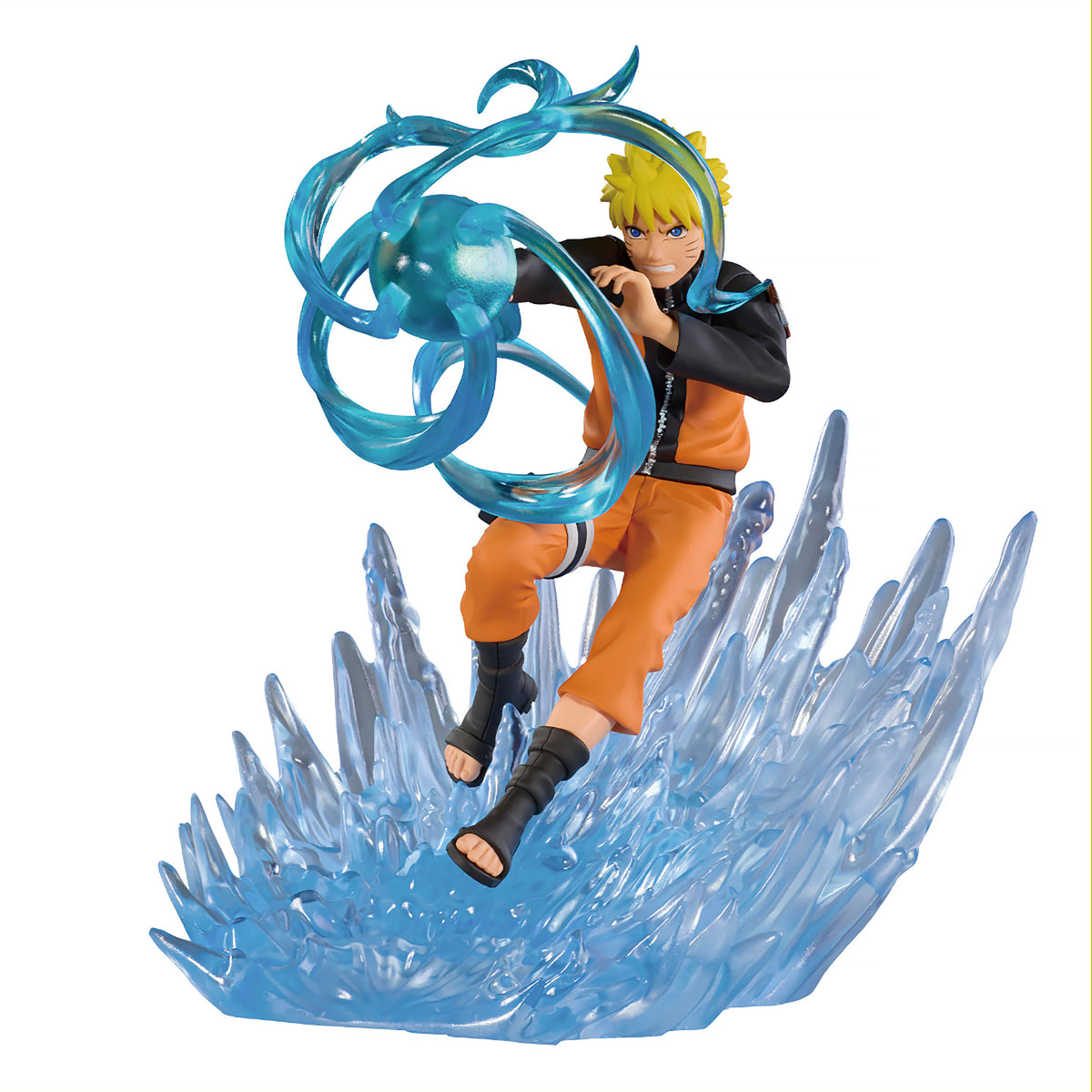 Productafbeelding Naruto Shippuden - Naruto Uzumaki Vibration Combination Battle Figuur