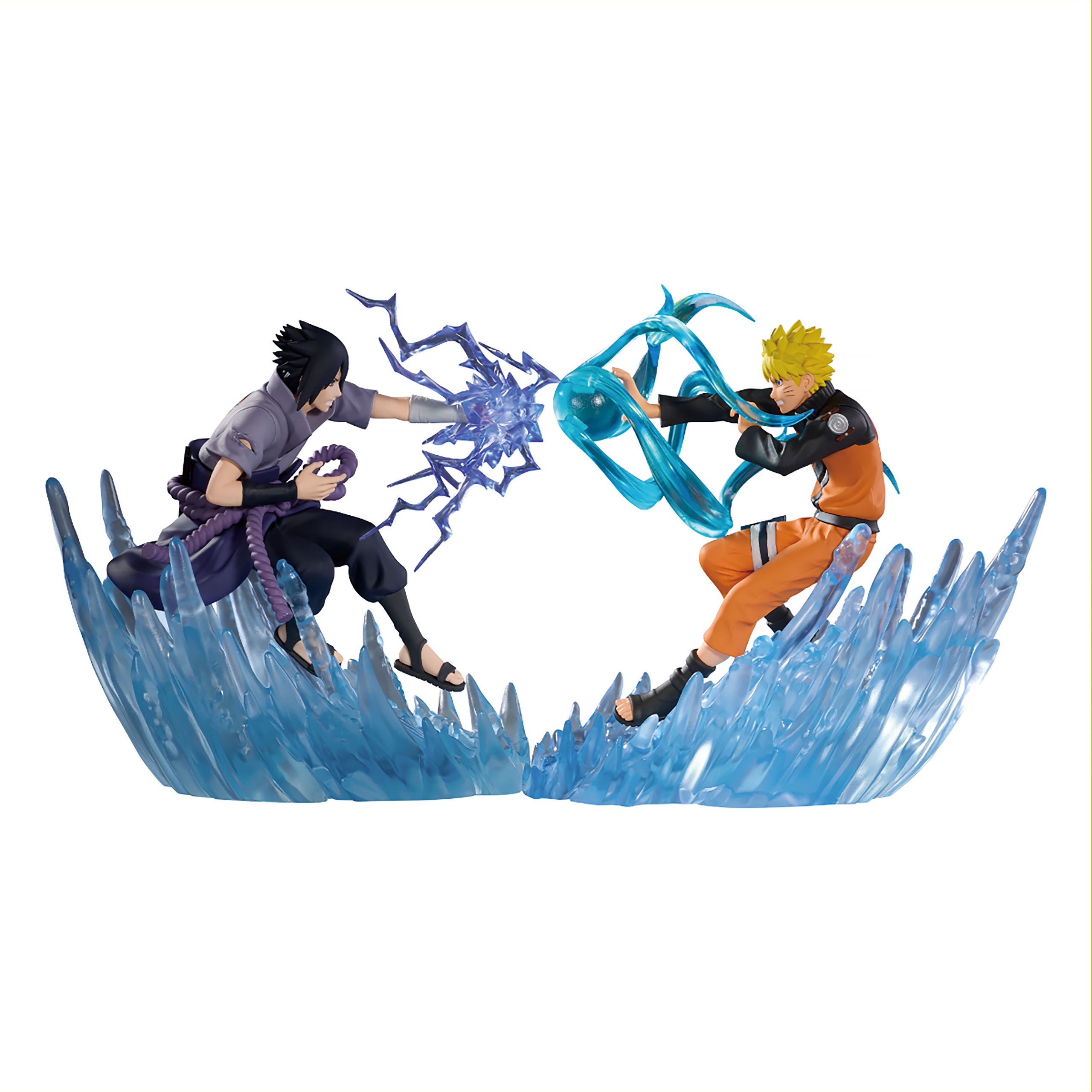 Productafbeelding Naruto Shippuden - Naruto Uzumaki Vibration Combination Battle Figuur