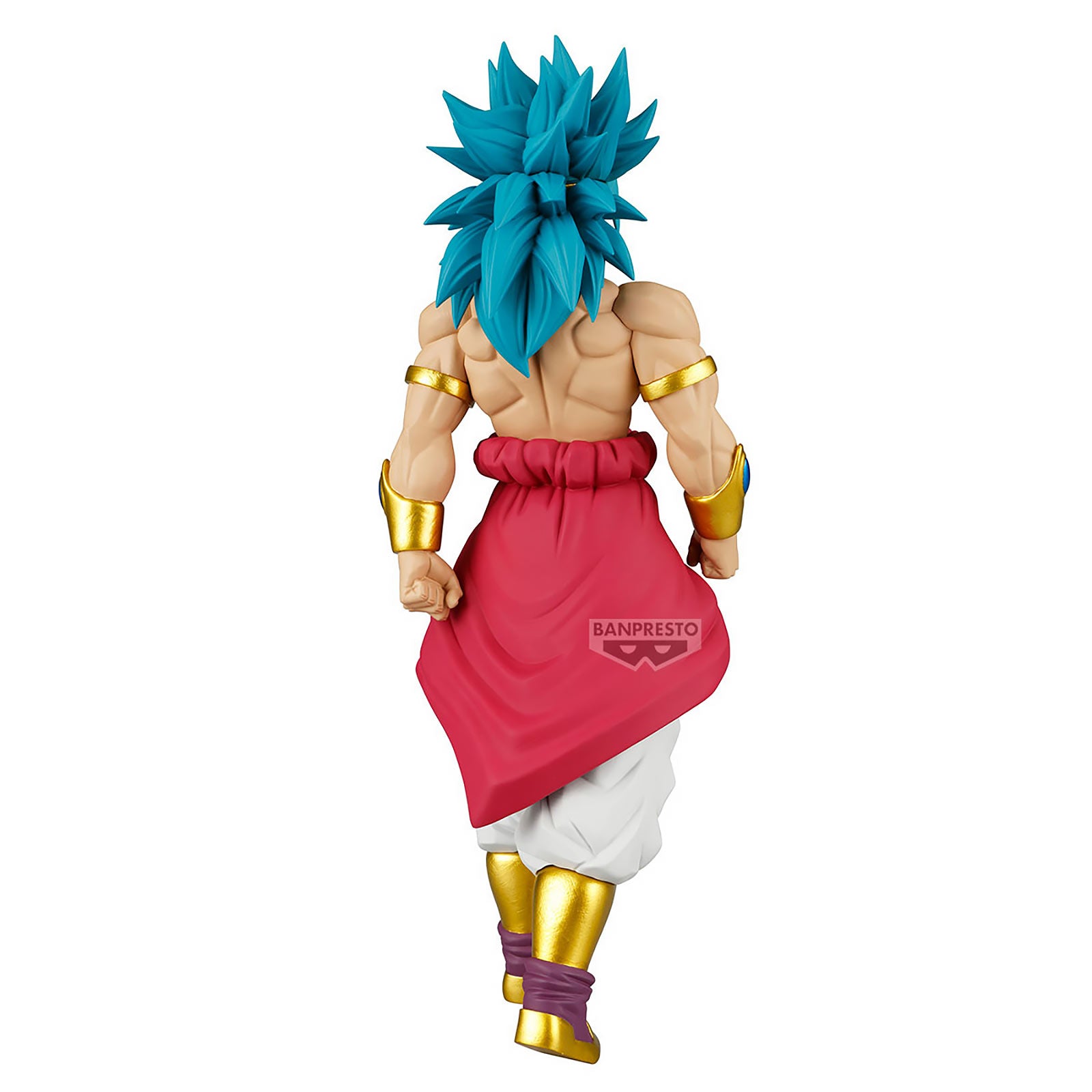Productafbeelding Dragon Ball Z - Broly Solid Edge Works figuur