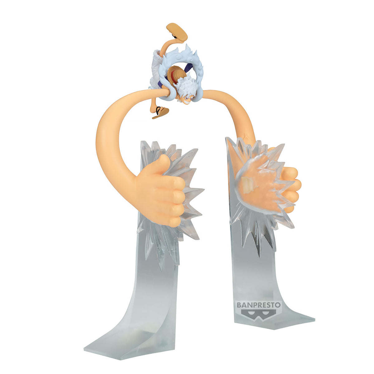 Productafbeelding One Piece: Gear 5 - Monkey D. Luffy Figuur Vol. 5