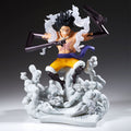 Productafbeelding One Piece: Gear 4 - Monkey D. Luffy Senkozekkei figuur