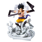 Productafbeelding One Piece: Gear 4 - Monkey D. Luffy Senkozekkei figuur