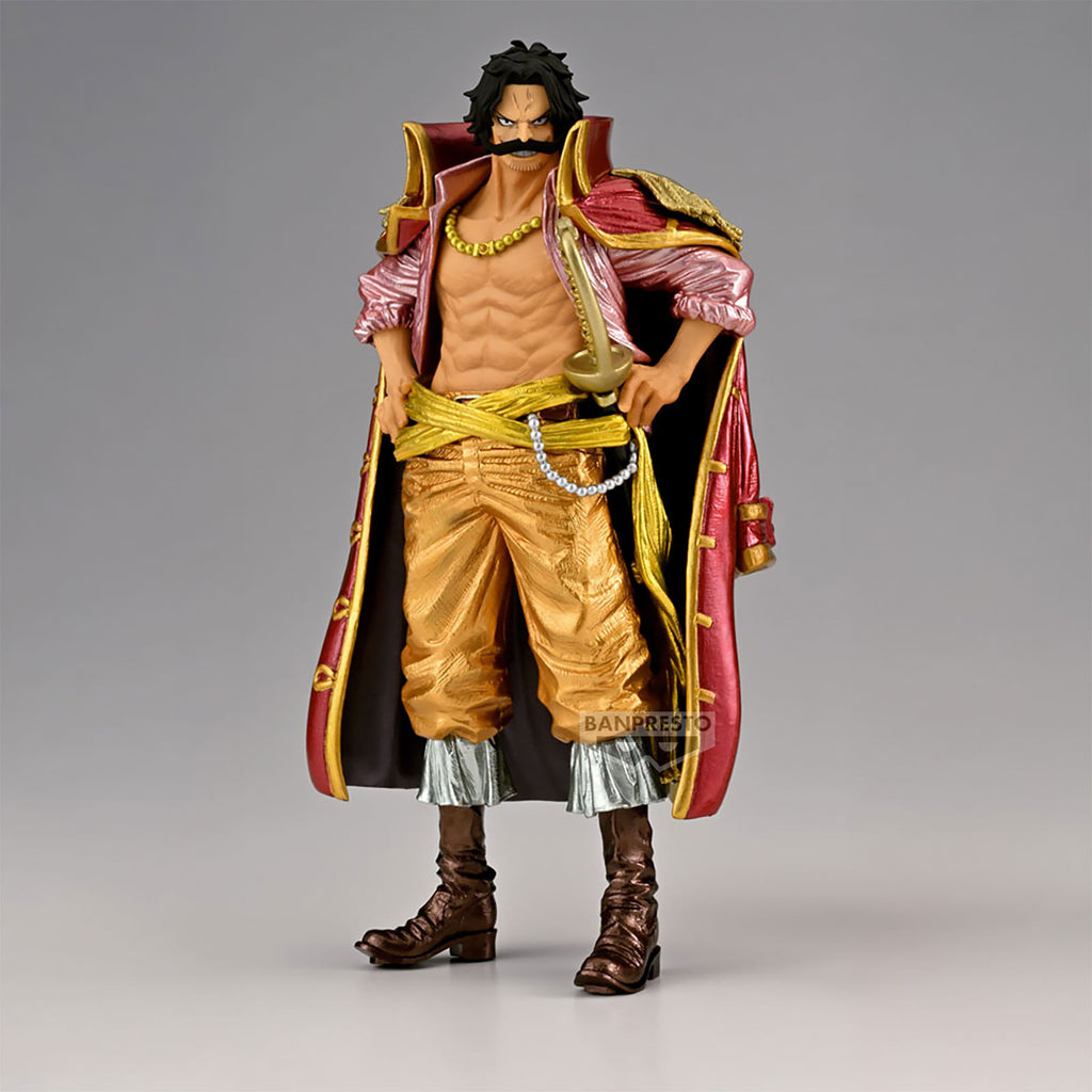 Productafbeelding One Piece - Gol D. Roger King of Artist Figuur