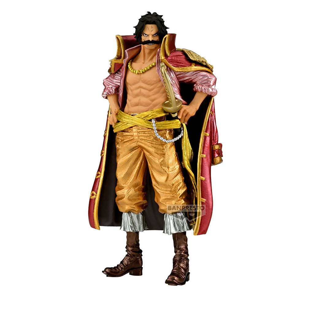 Productafbeelding One Piece - Gol D. Roger King of Artist Figuur