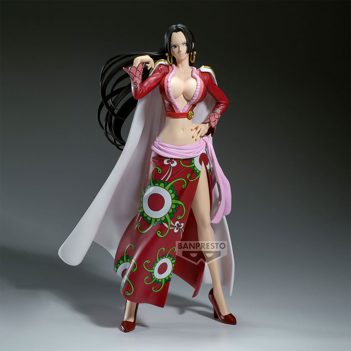 Productafbeelding One Piece - Boa Hancock Grandista Figuur 28 cm