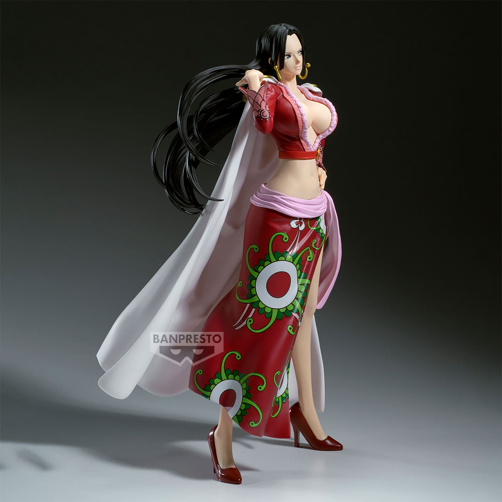 Productafbeelding One Piece - Boa Hancock Grandista Figuur 28 cm