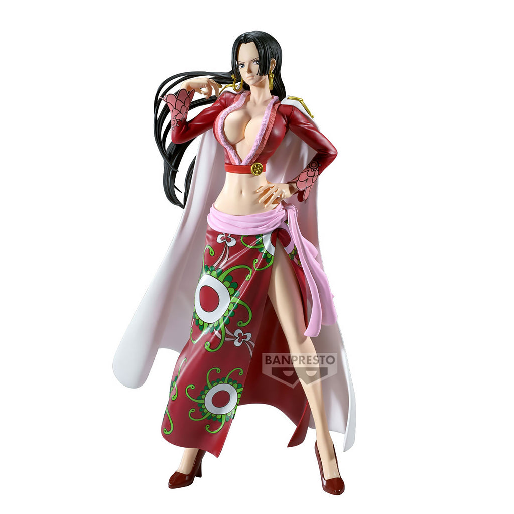 Productafbeelding One Piece - Boa Hancock Grandista Figuur 28 cm