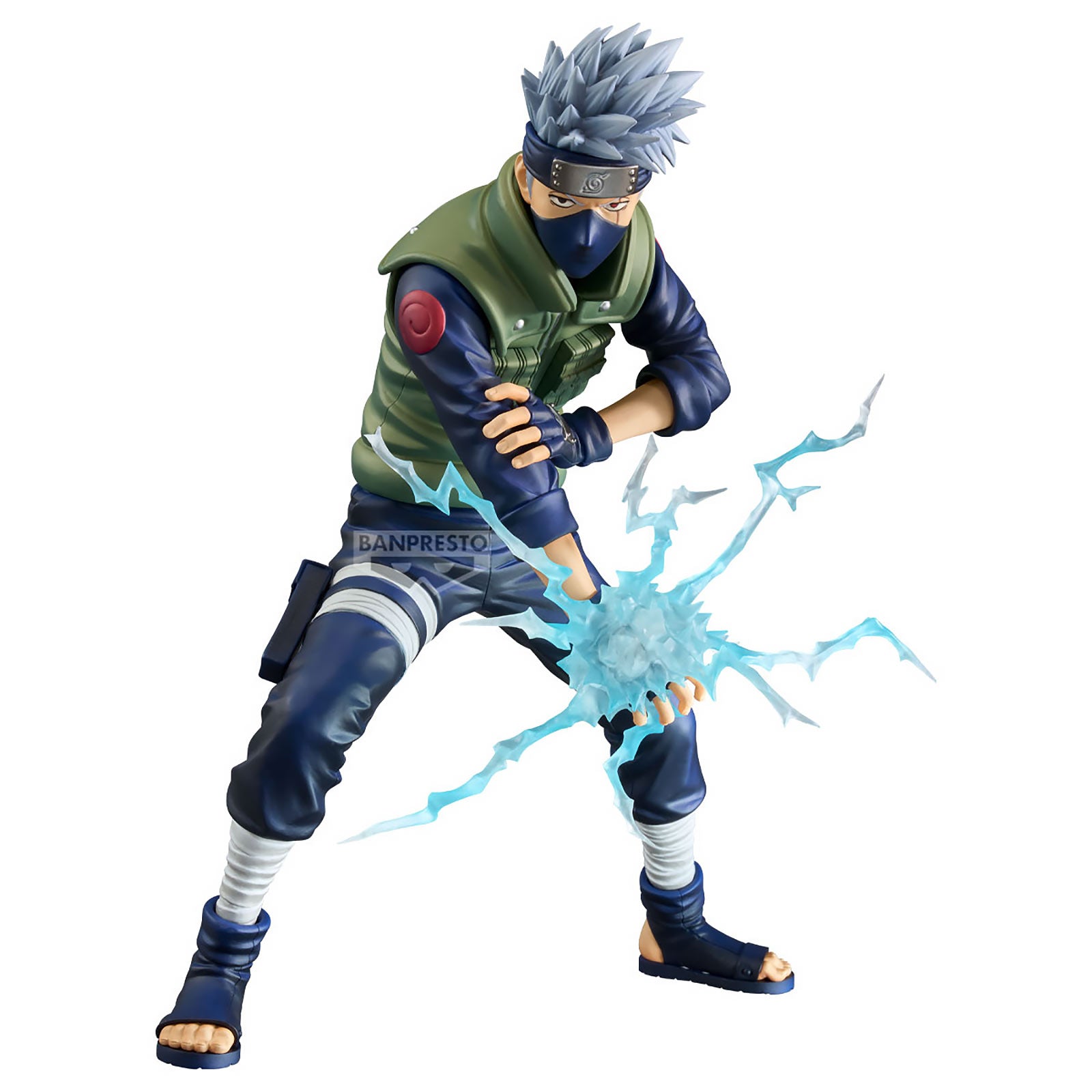 Productafbeelding Naruto Shippuden - Kakashi Hatake Grandista Figuur 23 cm