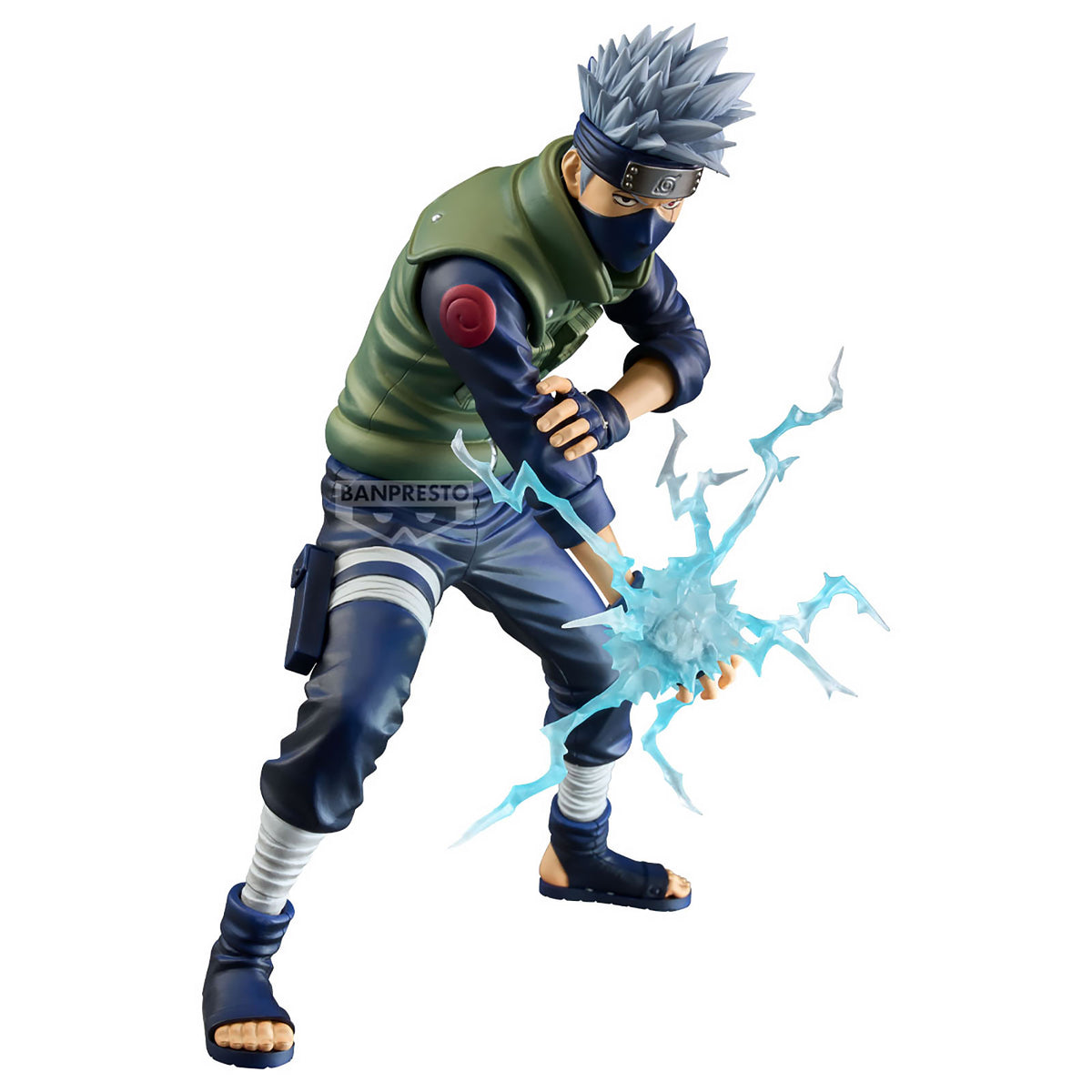 Productafbeelding Naruto Shippuden - Kakashi Hatake Grandista Figuur 23 cm