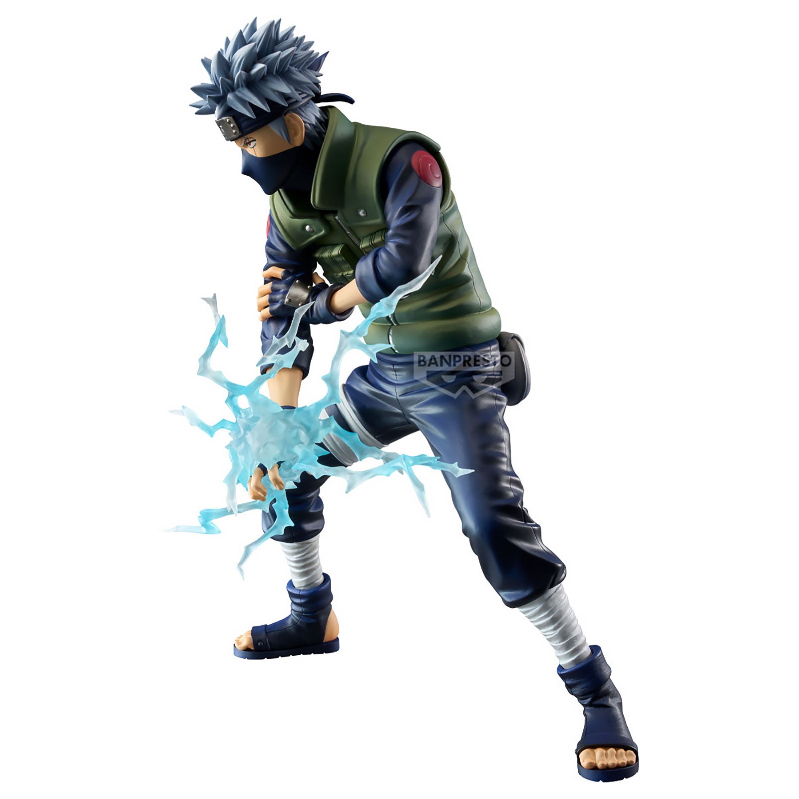 Productafbeelding Naruto Shippuden - Kakashi Hatake Grandista Figuur 23 cm
