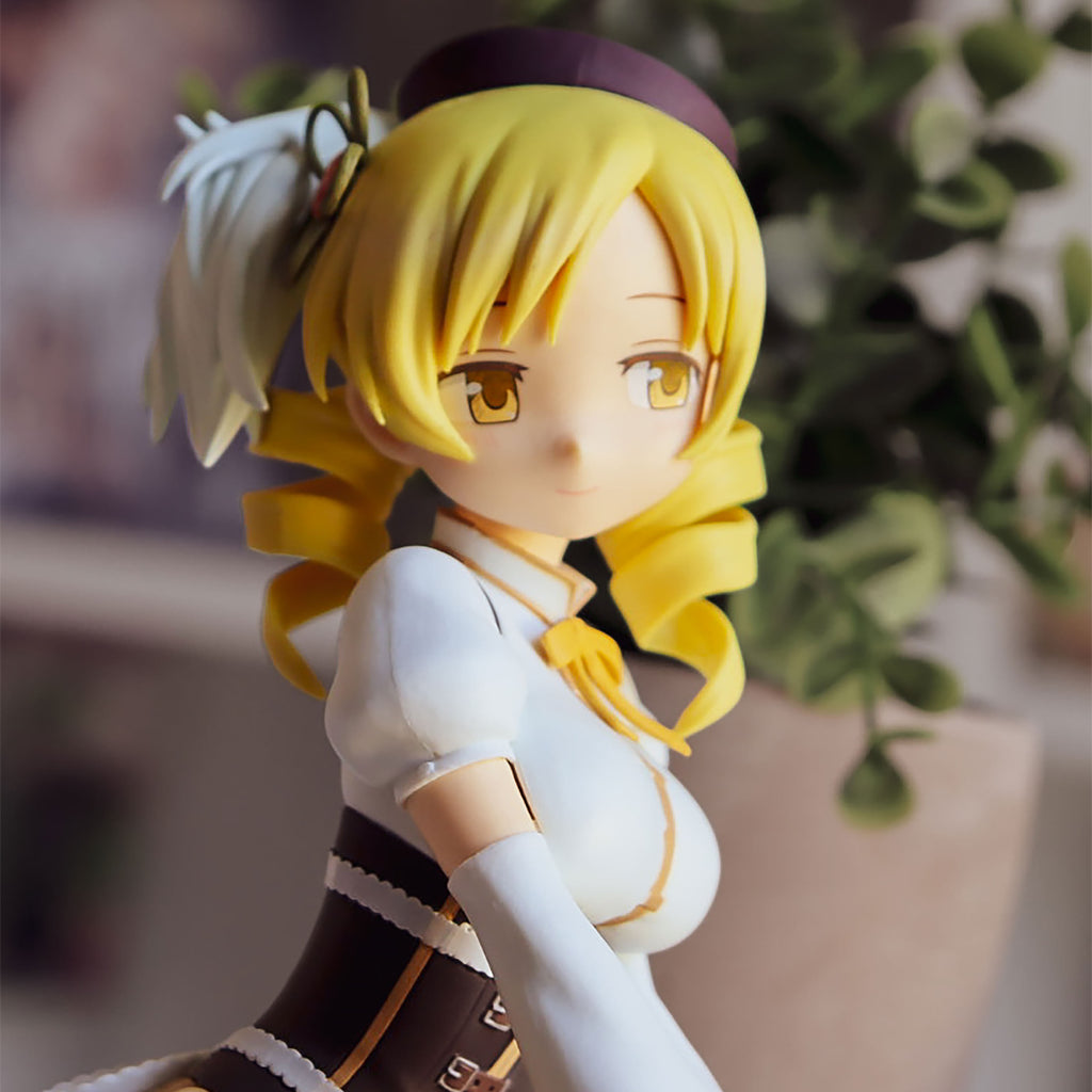 Productafbeelding Puella Magi Madoka Magica - Mami Tomoe figuur
