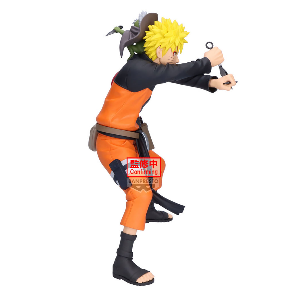 Productafbeelding Naruto Serie 72 - Naruto Uzumaki Grandista Figuur