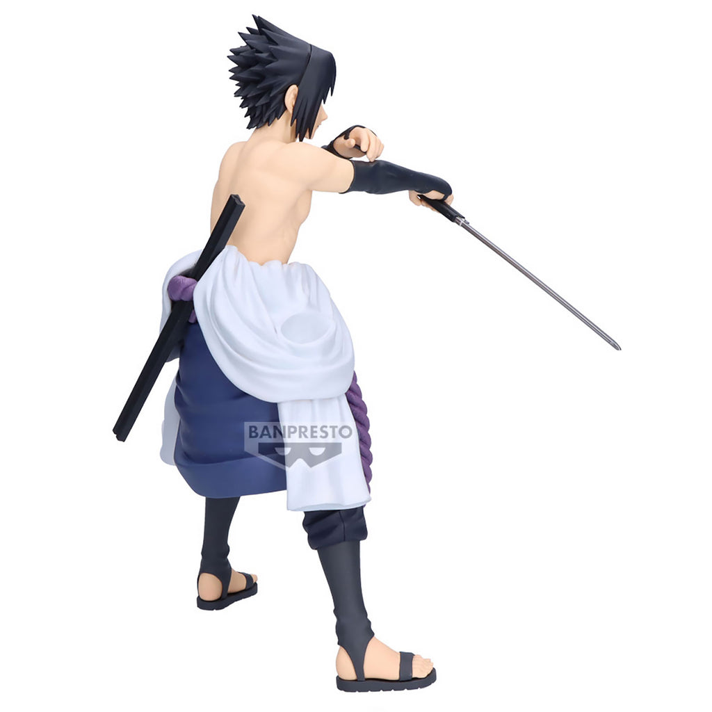Productafbeelding Naruto Shippuden - Sasuke Uchiha Grandista Figuur 24 cm